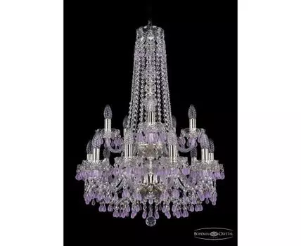 Хрустальная люстра Bohemia Ivele