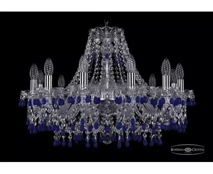 Хрустальная люстра Bohemia Ivele