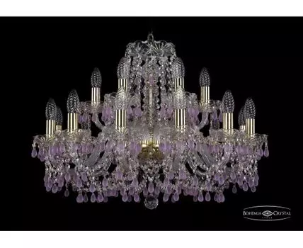 Хрустальная люстра Bohemia Ivele