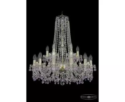 Хрустальная люстра Bohemia Ivele