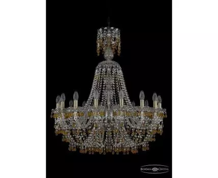 Хрустальная люстра Bohemia Ivele