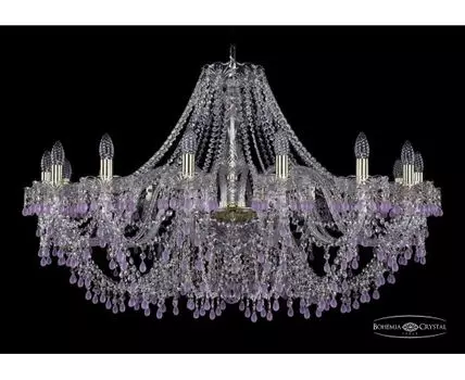 Хрустальная люстра Bohemia Ivele