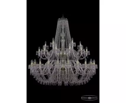 Хрустальная люстра Bohemia Ivele