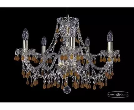 Хрустальная люстра Bohemia Ivele