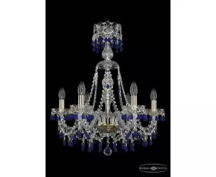 Хрустальная люстра Bohemia Ivele
