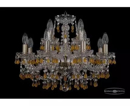 Хрустальная люстра Bohemia Ivele