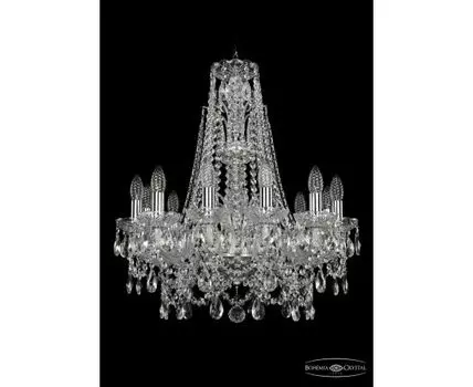 Хрустальная люстра Bohemia Ivele