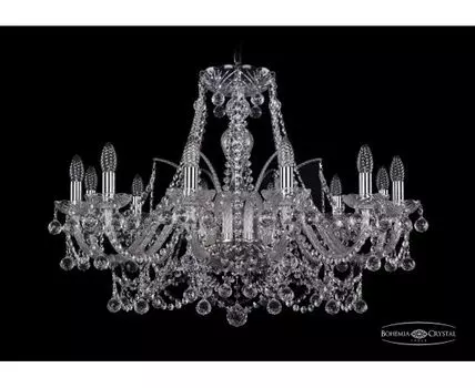 Хрустальная люстра Bohemia Ivele