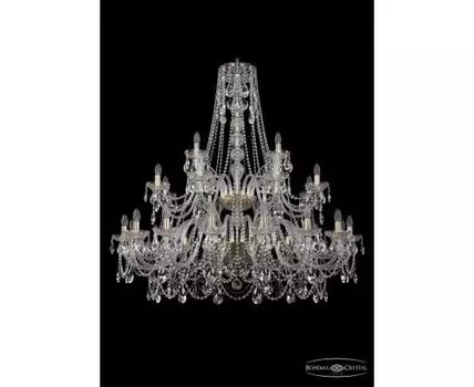 Хрустальная люстра Bohemia Ivele