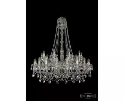 Хрустальная люстра Bohemia Ivele