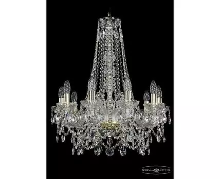 Хрустальная люстра Bohemia Ivele