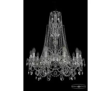 Хрустальная люстра Bohemia Ivele
