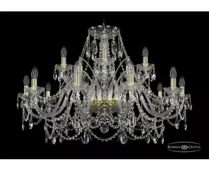 Хрустальная люстра Bohemia Ivele