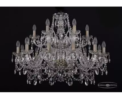 Хрустальная люстра Bohemia Ivele