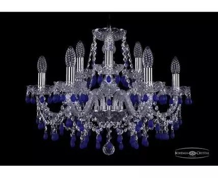 Хрустальная люстра Bohemia Ivele