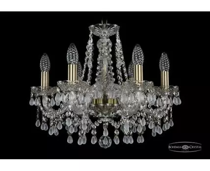 Хрустальная люстра Bohemia Ivele