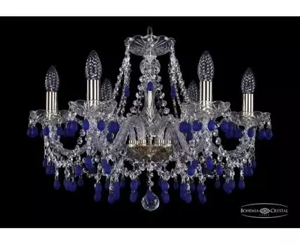 Хрустальная люстра Bohemia Ivele