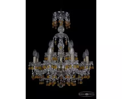 Хрустальная люстра Bohemia Ivele