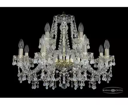Хрустальная люстра Bohemia Ivele