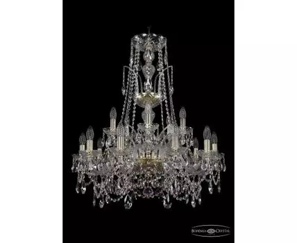Хрустальная люстра Bohemia Ivele
