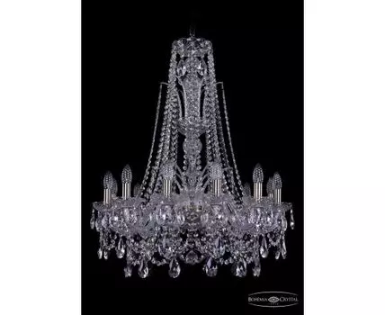 Хрустальная люстра Bohemia Ivele