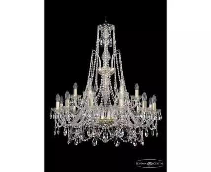 Хрустальная люстра Bohemia Ivele
