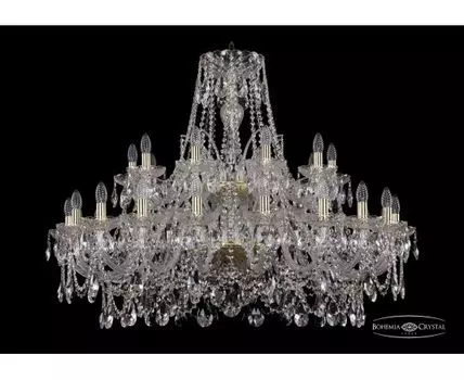 Хрустальная люстра Bohemia Ivele
