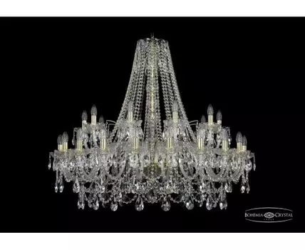 Хрустальная люстра Bohemia Ivele