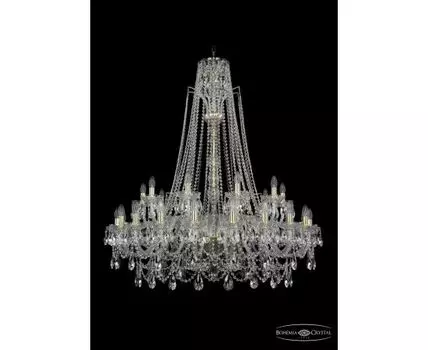 Хрустальная люстра Bohemia Ivele