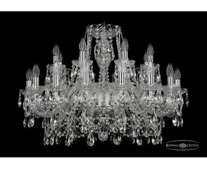 Хрустальная люстра Bohemia Ivele
