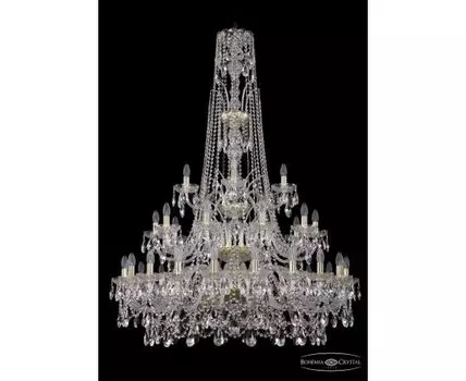 Хрустальная люстра Bohemia Ivele