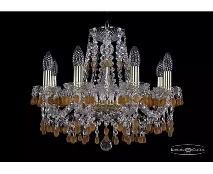 Хрустальная люстра Bohemia Ivele