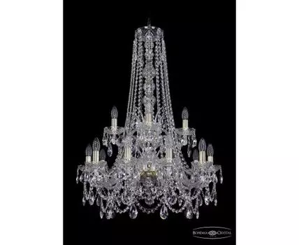 Хрустальная люстра Bohemia Ivele