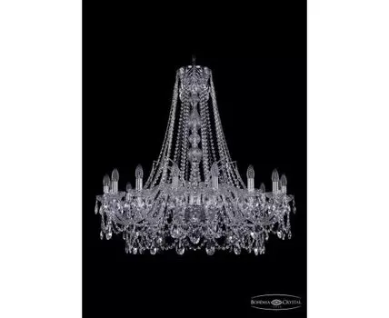 Хрустальная люстра Bohemia Ivele