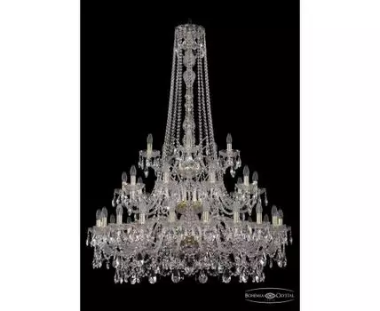 Хрустальная люстра Bohemia Ivele