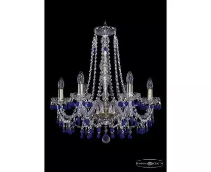 Хрустальная люстра Bohemia Ivele