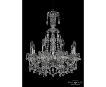 Хрустальная люстра Bohemia Ivele