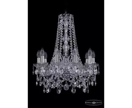 Хрустальная люстра Bohemia Ivele