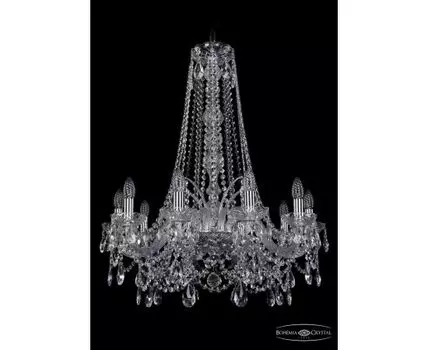 Хрустальная люстра Bohemia Ivele
