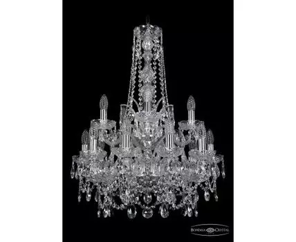 Хрустальная люстра Bohemia Ivele