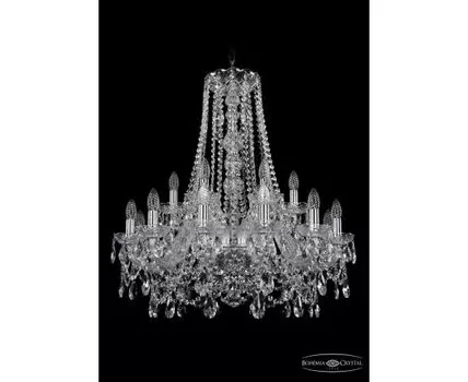 Хрустальная люстра Bohemia Ivele