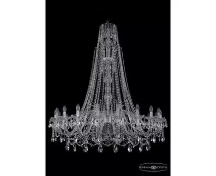 Хрустальная люстра Bohemia Ivele
