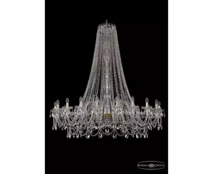 Хрустальная люстра Bohemia Ivele