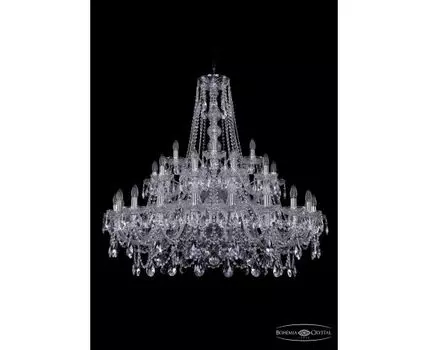 Хрустальная люстра Bohemia Ivele