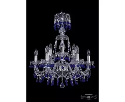 Хрустальная люстра Bohemia Ivele