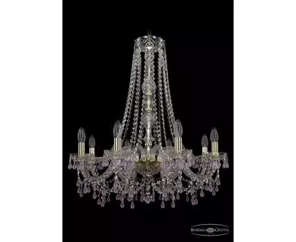 Хрустальная люстра Bohemia Ivele