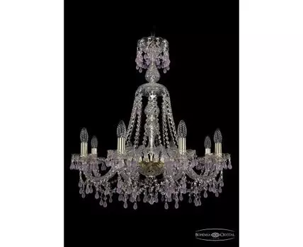 Хрустальная люстра Bohemia Ivele