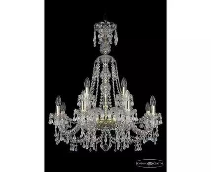 Хрустальная люстра Bohemia Ivele