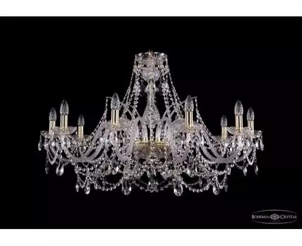 Хрустальная люстра Bohemia Ivele