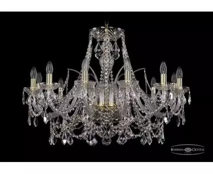 Хрустальная люстра Bohemia Ivele